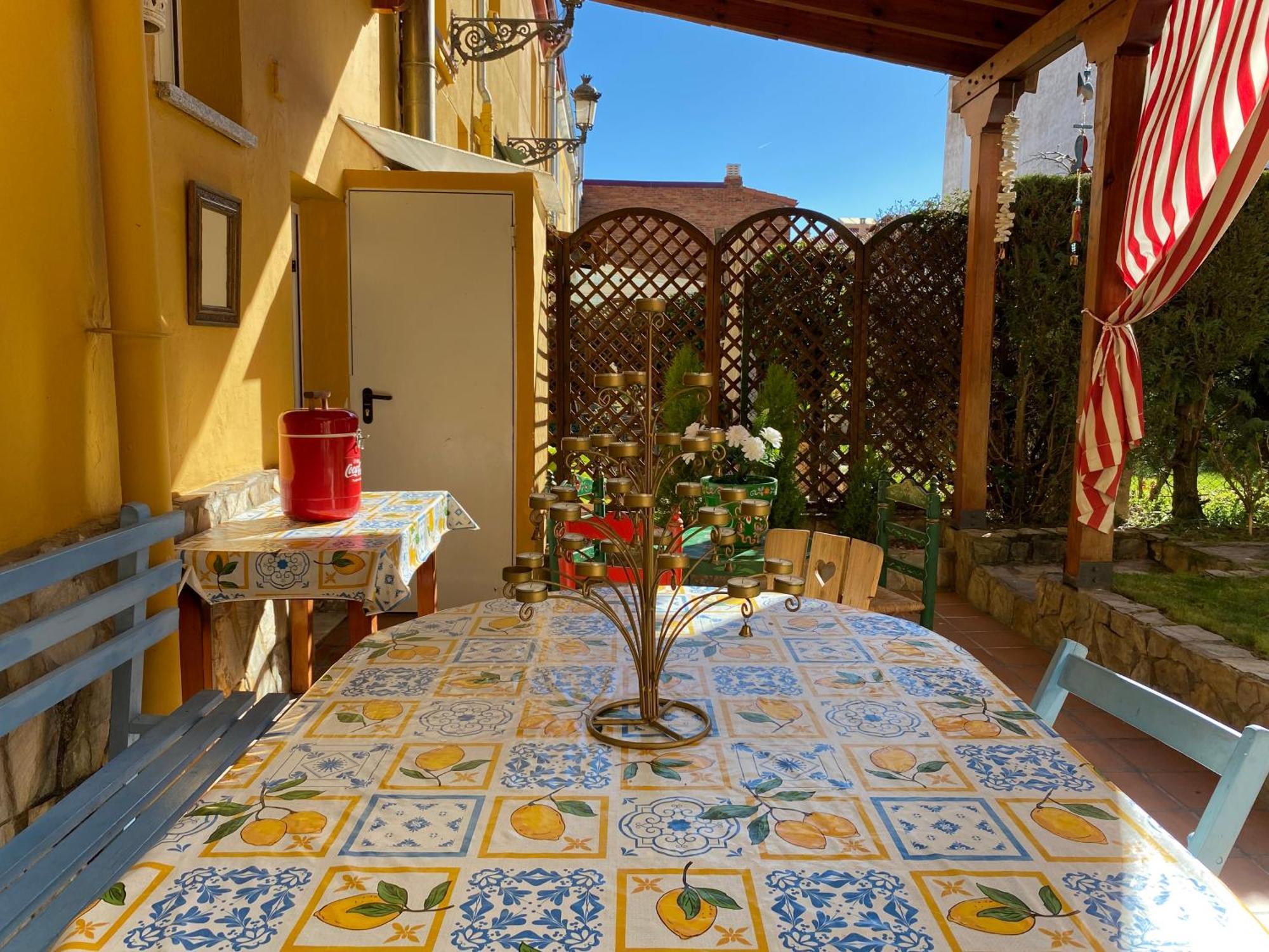 El Jardin De La Morena - Casco Historico - Vut Le 1205 León Εξωτερικό φωτογραφία